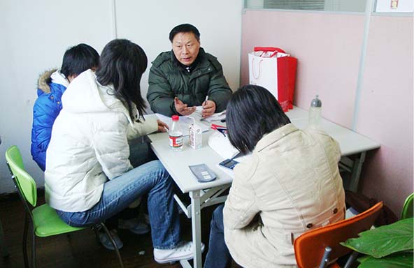 追求持續進步 助力實現夢想